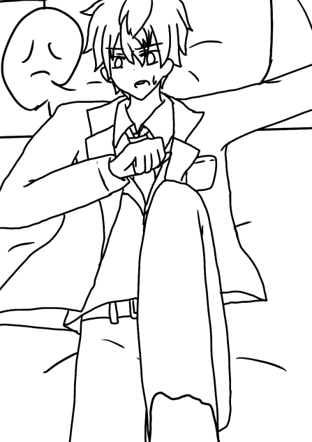 線画 せないず 下手でm Mさーせん Ibispaint 線画 せないず 下手でm Mさーせん Ibispaint