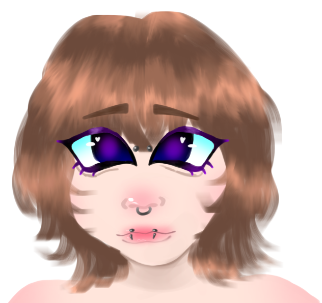 Jelly art style