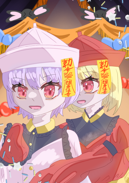 レミリア　フラン