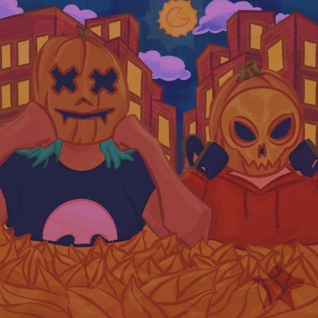 Scaretember 25 3-4