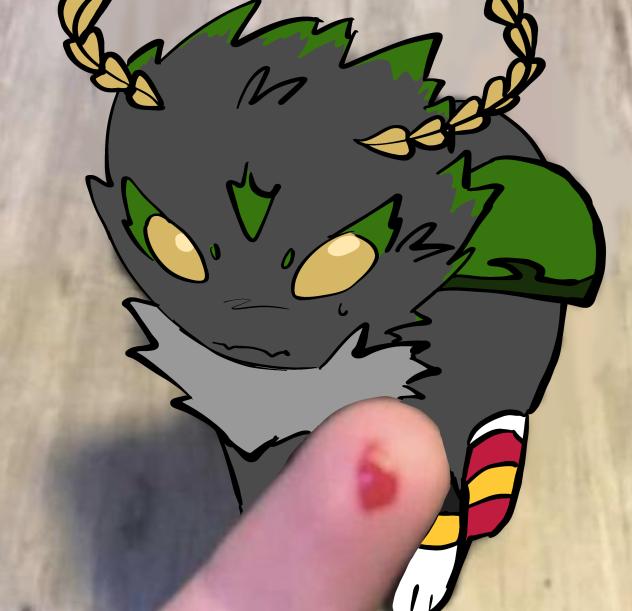 you little