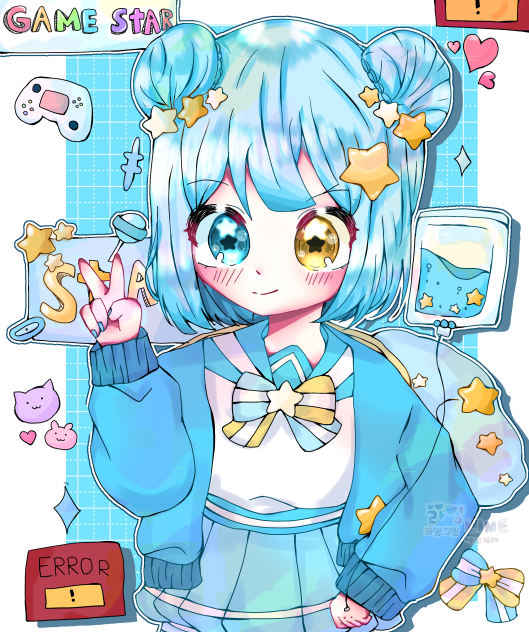 GAME STAR💙⭐️