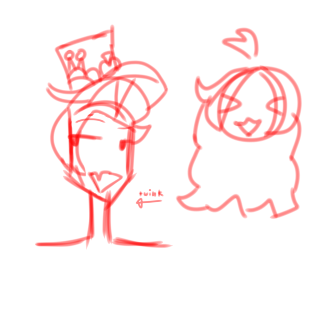 Lucifer for Qhost sketch