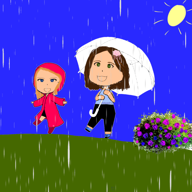 Memories =)😭 - ibisPaint