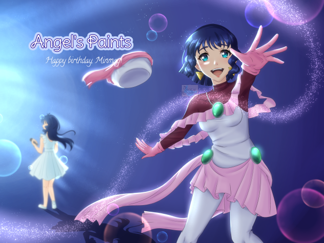Happy Birthday Minmay! – 2023