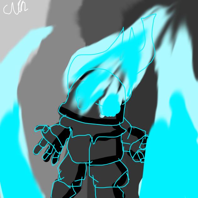 Sans bad time - ibisPaint