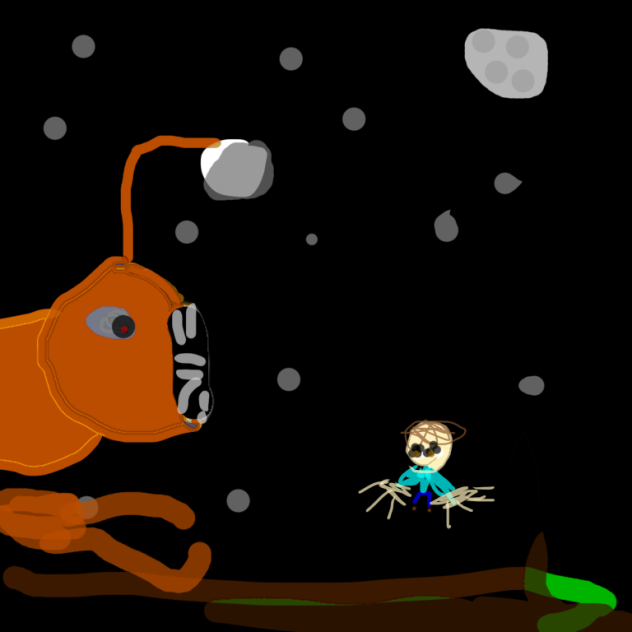 That’s no moon