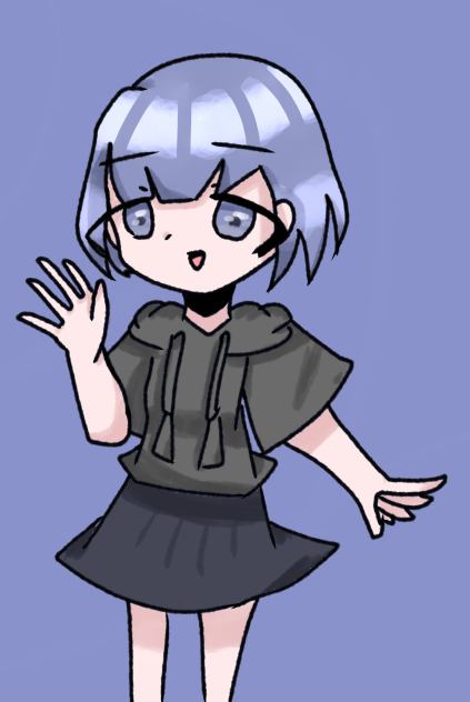初めまして！