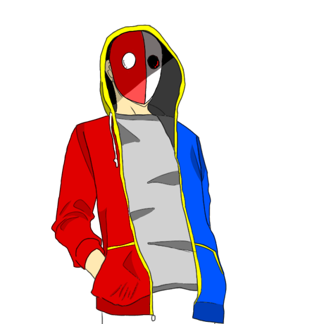 The Clown 2021 - ibisPaint