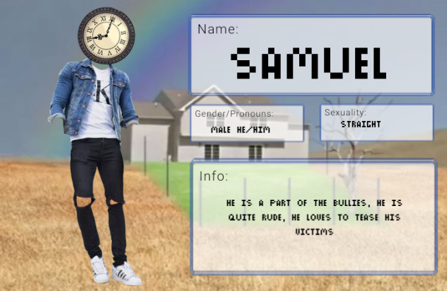 L3T’$ B3 FR13ND$