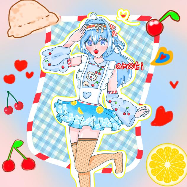 ソーダポップゥ～！