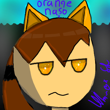orangenaso