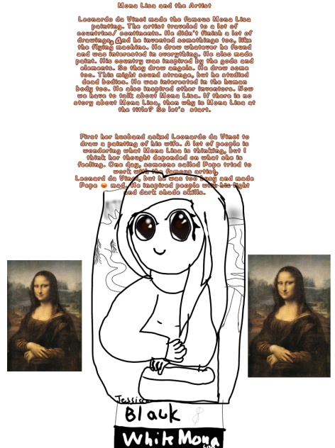 Mona Lisa ;)