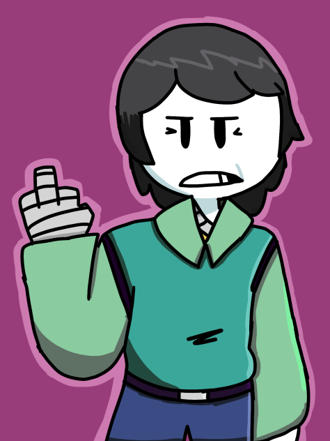 omg ignacio that is not family friendly