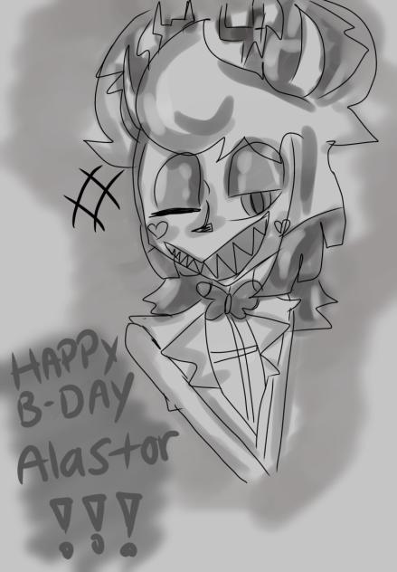 HAPPY B-DAY AL!!!