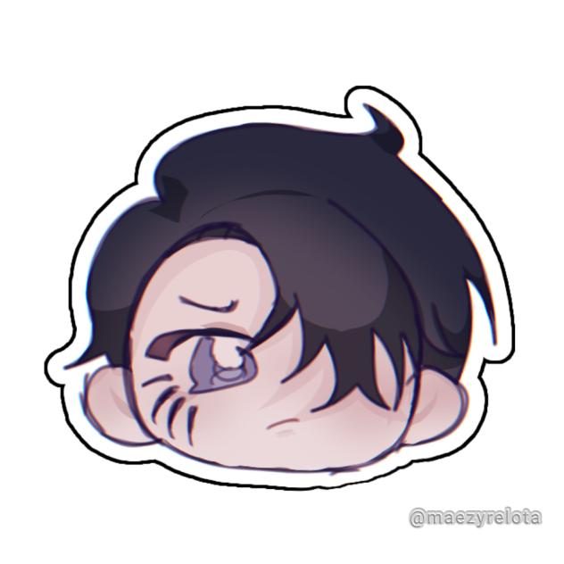 sticker oc request♡