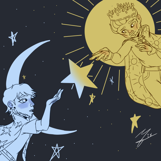 ☀Sun and Moon🌙 NCR