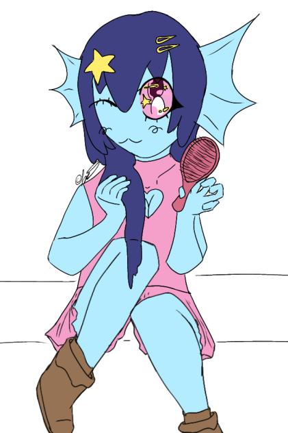 Awqua's OC