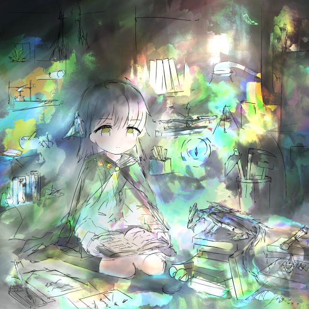 little alchemist