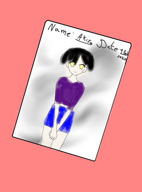 My drawing - ibisPaint