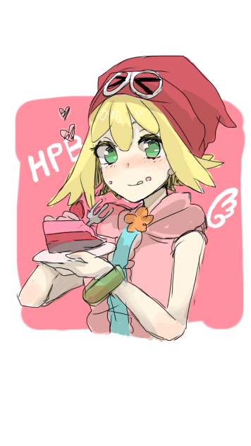 5月5日に描いたやつ