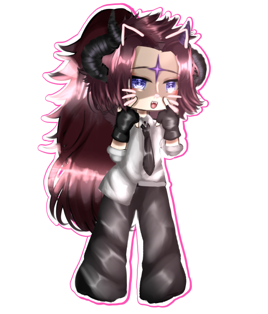 Yorino in Gacha