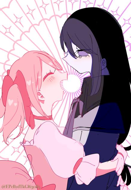 まどほむ