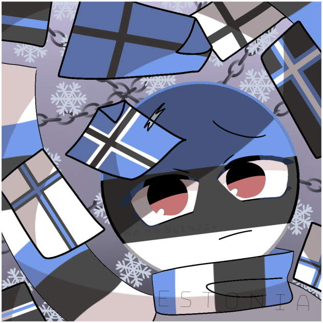 ❄ Estonia 🇪🇪