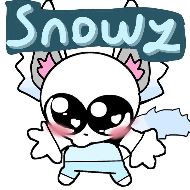 Cute And Silly Snowy