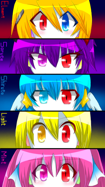 Fairy Busters