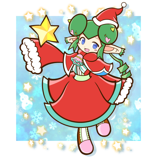 サンタリデル