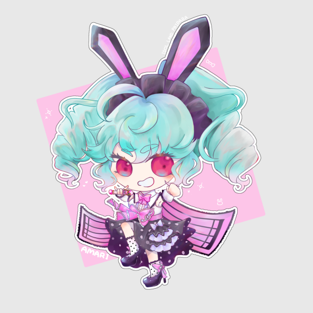 あまりちゃん