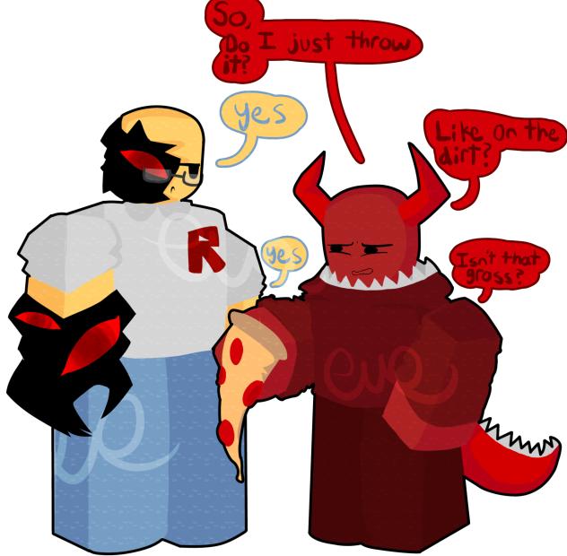 Silly Swap AU moment