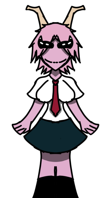 Mina Ashido second picture