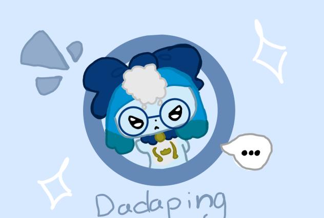 Dadaping ✨📘