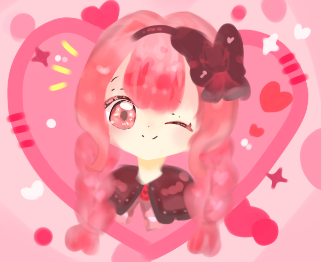 ウインク！