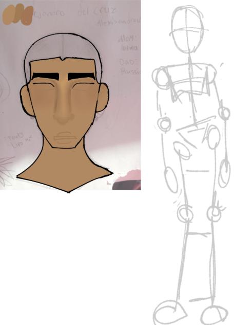 A wip