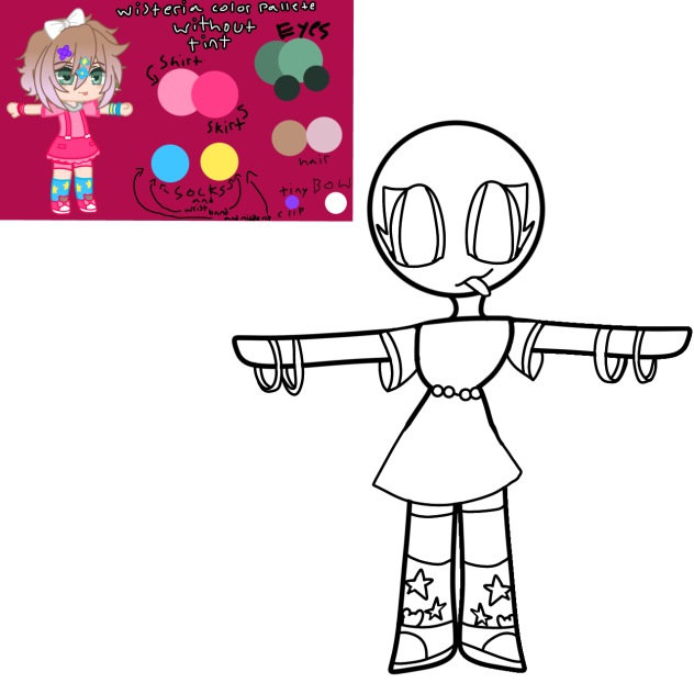 Wip For Maddie IbisPaint wip-for-maddie-ibispaint