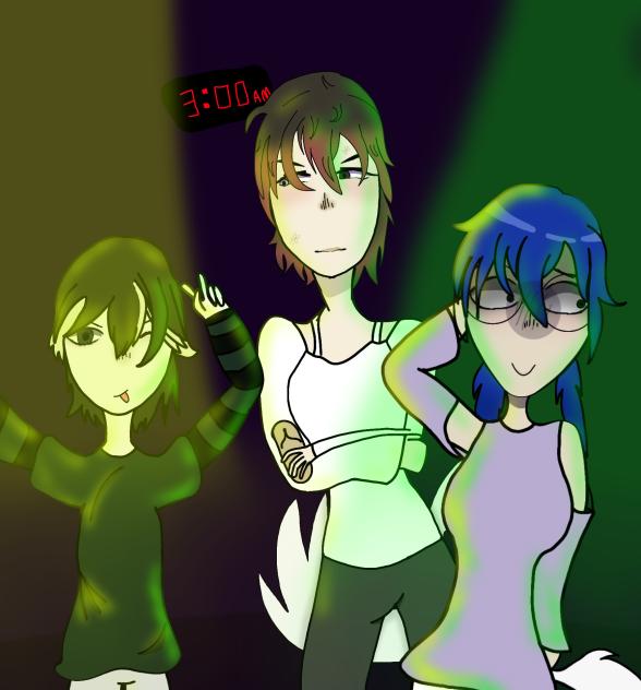 for fanart contest