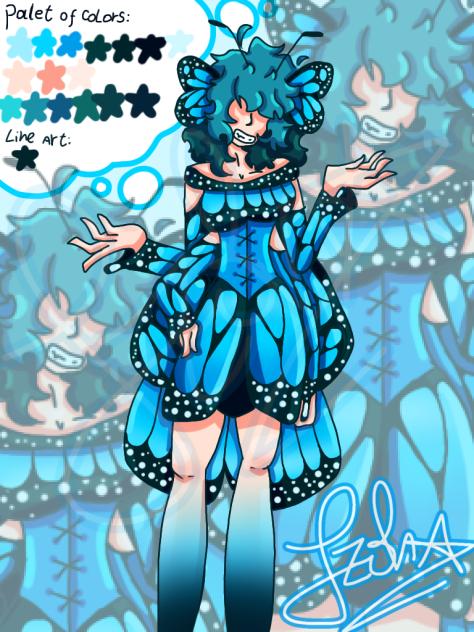 🦋 butterfly 🦋