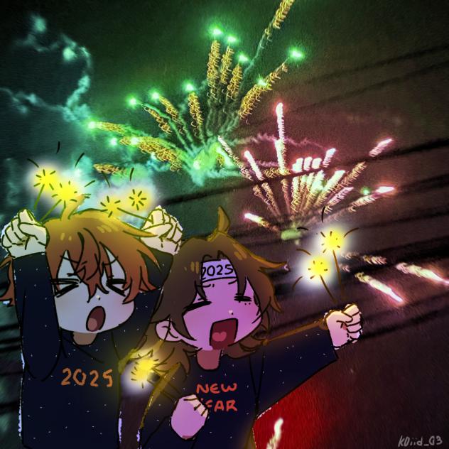 HAPPY NEW YEAR!!!
