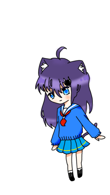 小毬立ち絵