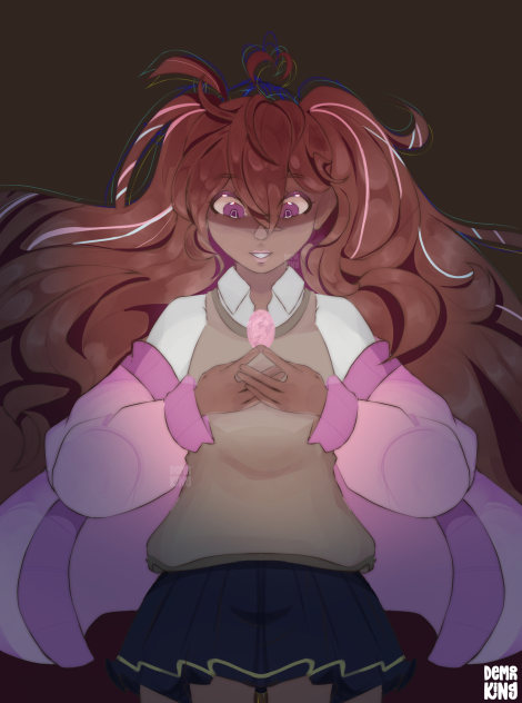 Yani Twisted wonderland oc