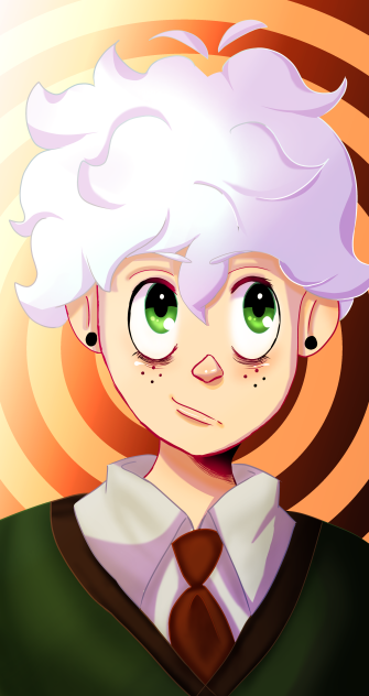 Anyone fanfic fanart bnha