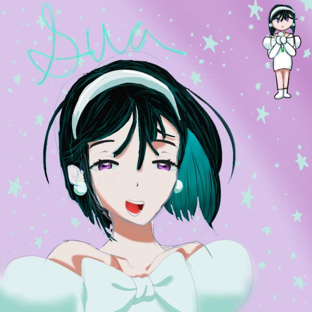 Sua ️ ️ (form Alien Stage) - ibisPaint