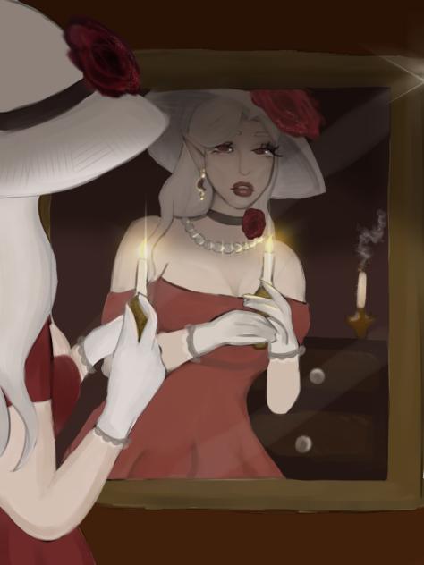 Fanart woman