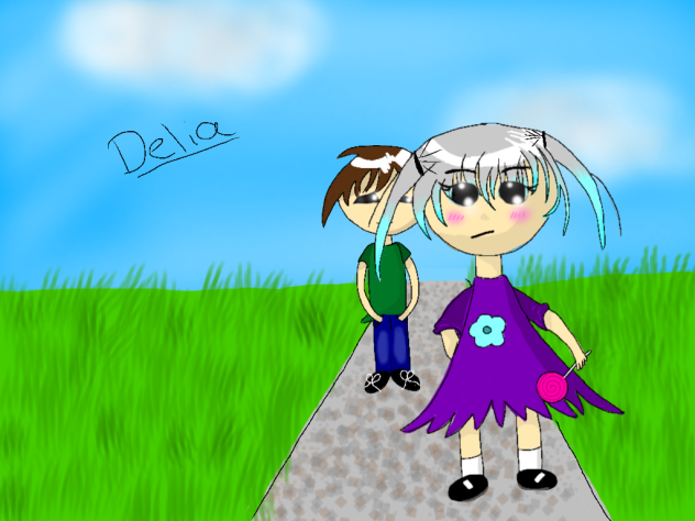 3rd Try on Anime