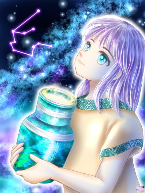 ☆水瓶座☆Aquarius