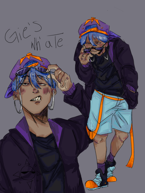 Yo - ibisPaint