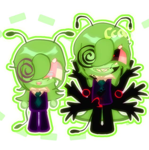 Dandy's world oc ❤️